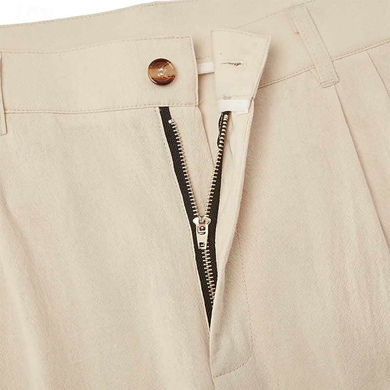 Oliver | Relaxed Summer Pants