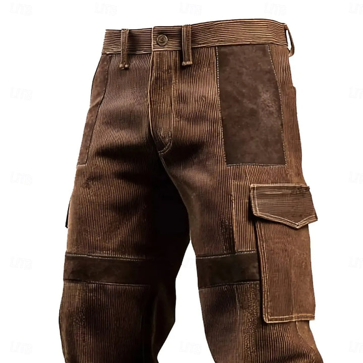 Dexter | Rugged Utility Cargo Pants