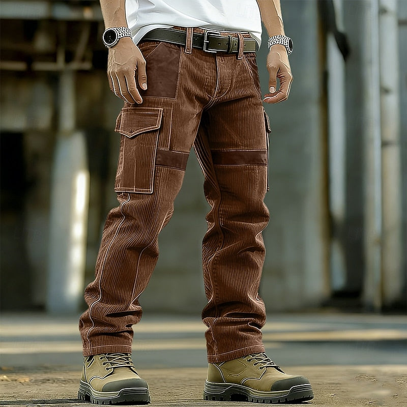 Holt | Rugged Utility Cargo Pants