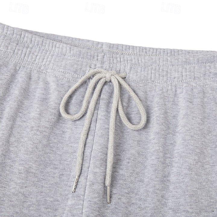 Damian | Relaxed Cargo Joggers
