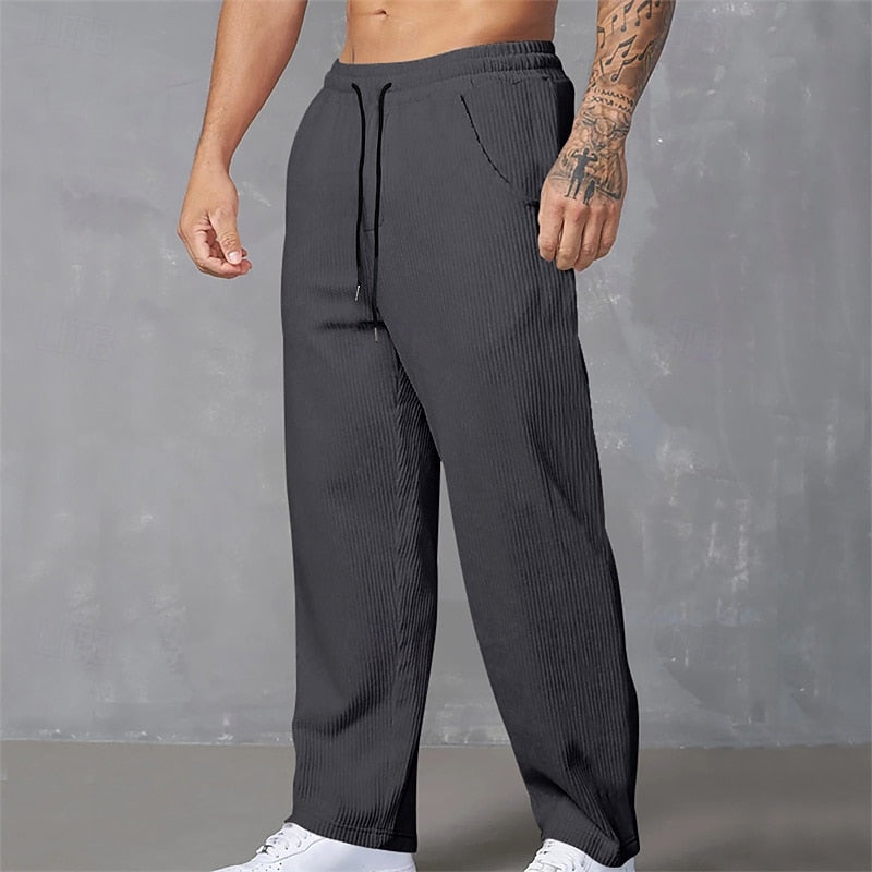 Roman | Relaxed Everyday Trousers