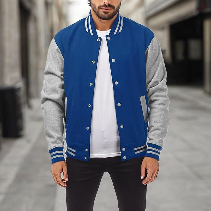 Bradford | Classic Varsity Jacket