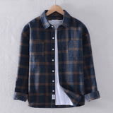 Bradley | Classic Checked Button-Down Shirt