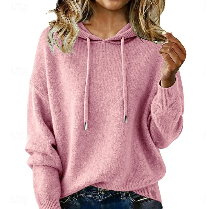Elowen | Relaxed Hooded Sweater