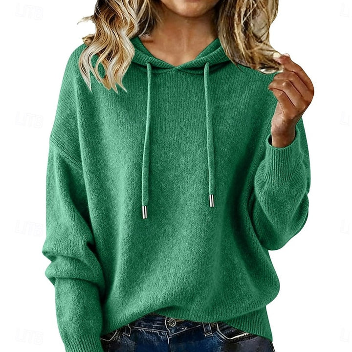 Elowen | Relaxed Hooded Sweater