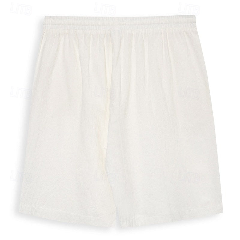 Camden | Relaxed Drawstring Shorts