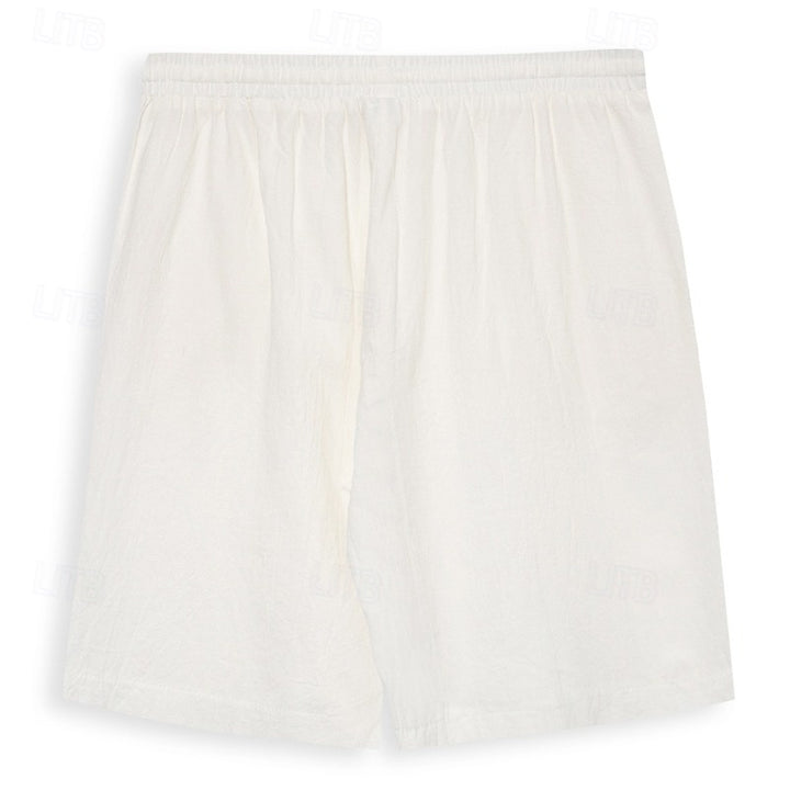 Camden | Relaxed Drawstring Shorts