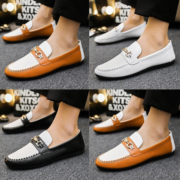 Byron | Refined Slip-On Loafers