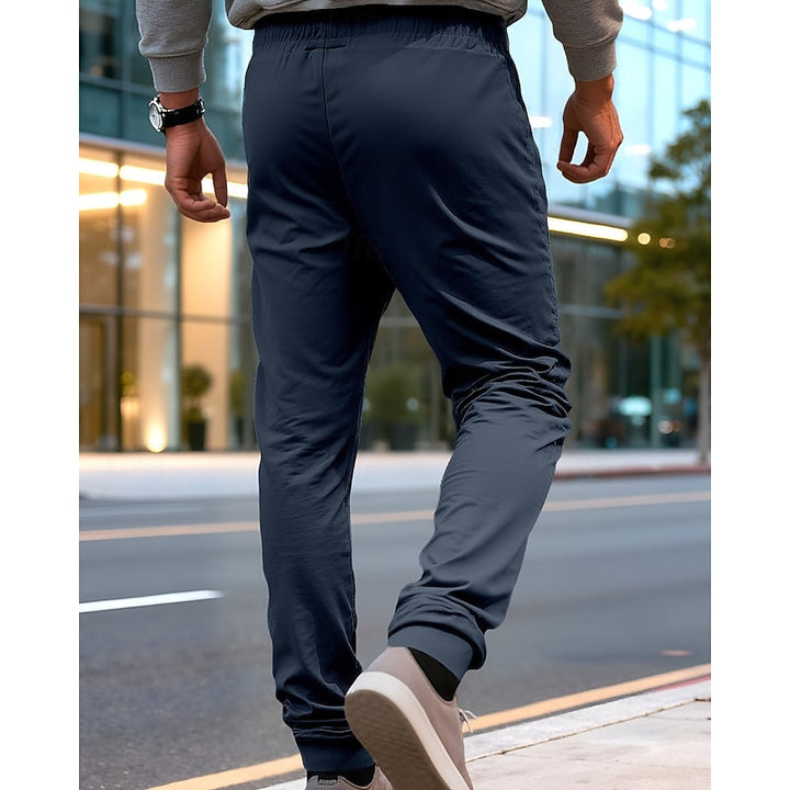 Easton | Tapered Everyday Joggers