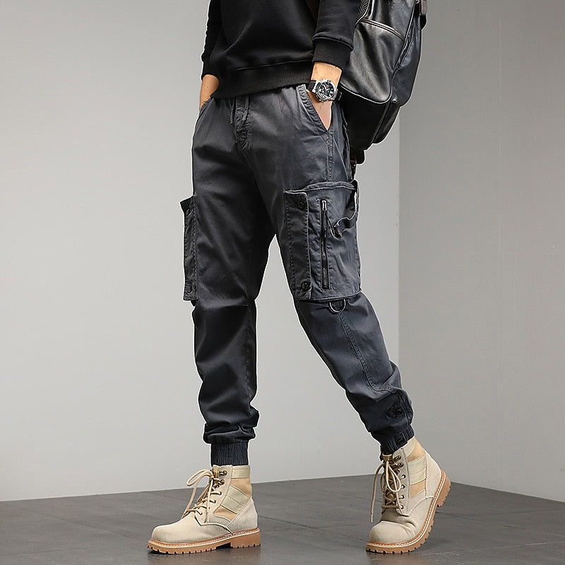Jasper | Utility Cargo Joggers