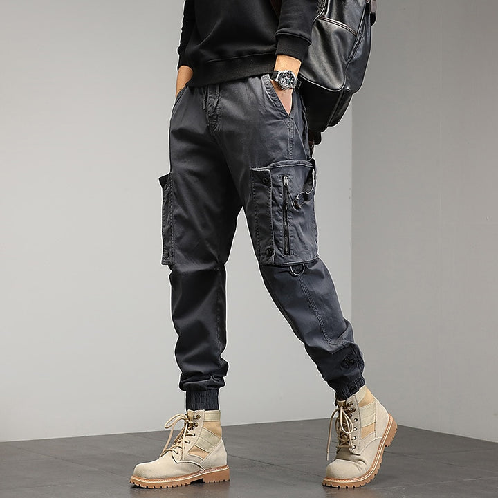 Jasper | Utility Cargo Joggers