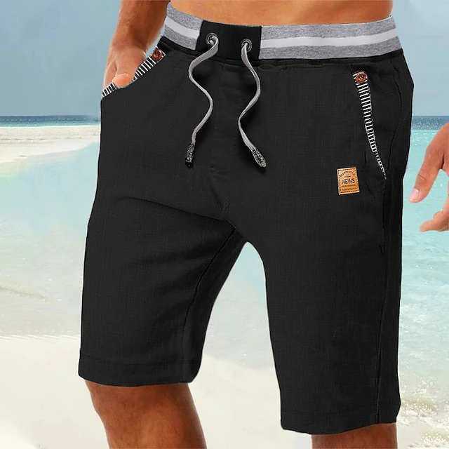 Hudson | Relaxed Drawstring Shorts