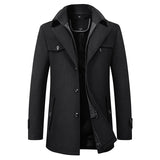 Arthur | Refined Business Coat