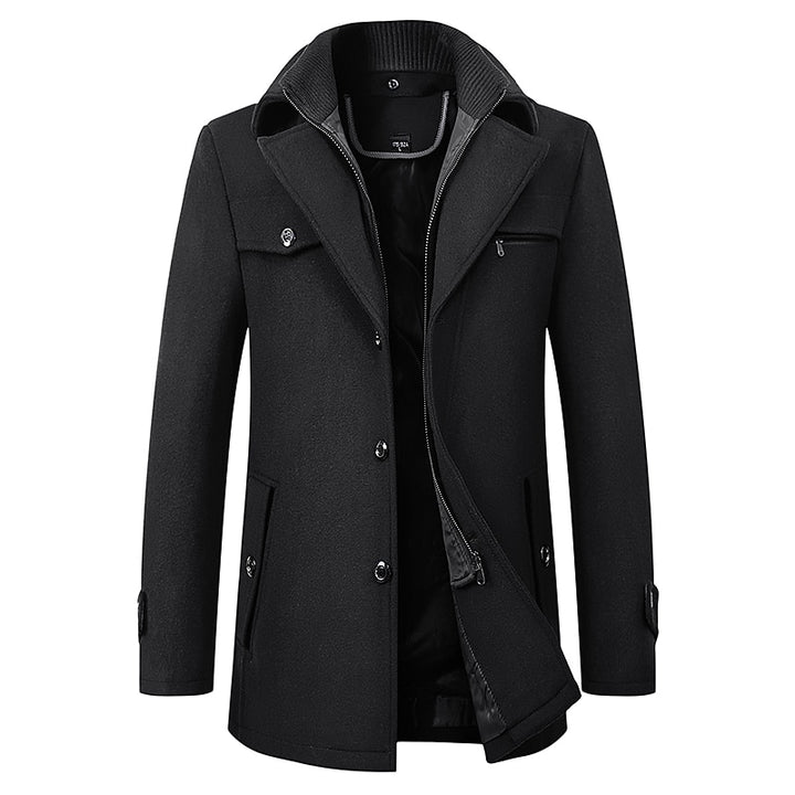 Arthur | Refined Business Coat