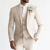 Nathan | Tailored Three-Piece Set