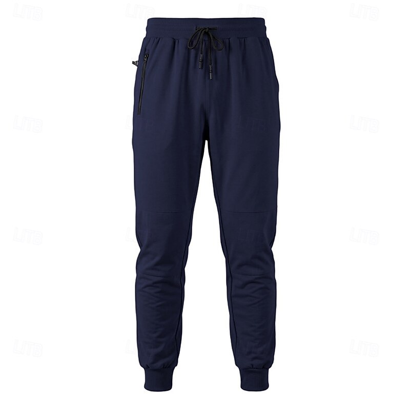 Grant | Tapered Everyday Joggers