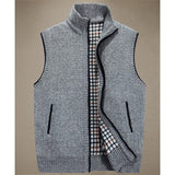 Baldwin | Zip-Front Sweater Vest