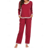 Verity | Soft Lounge Two-Piece Set
