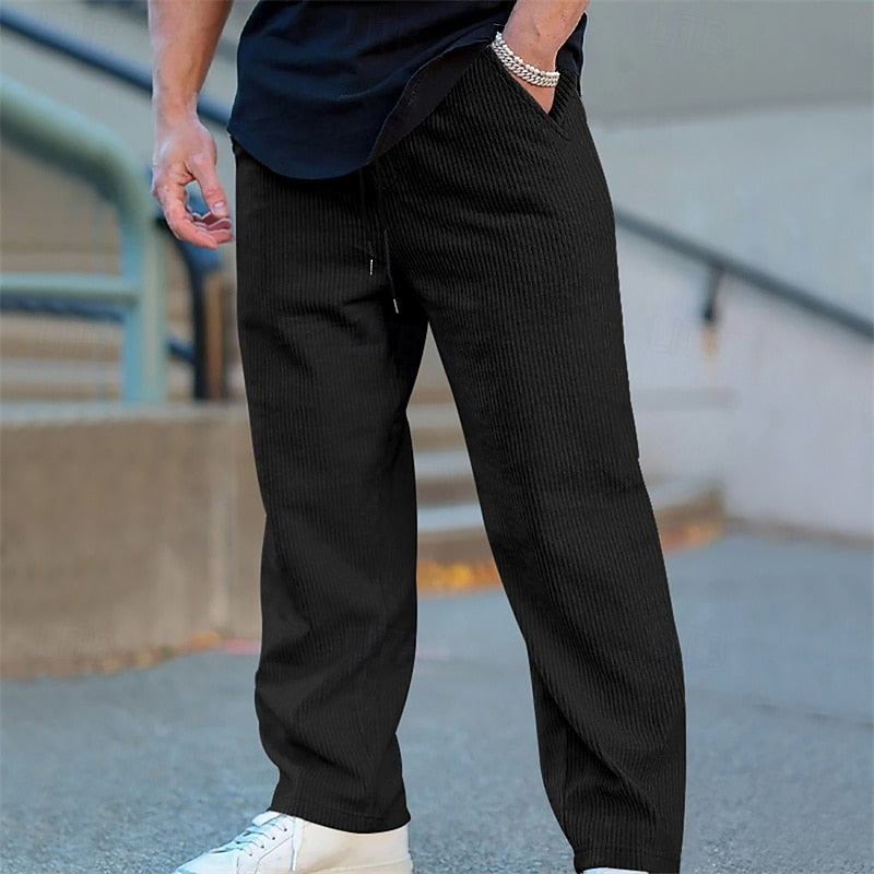Roman | Relaxed Everyday Trousers