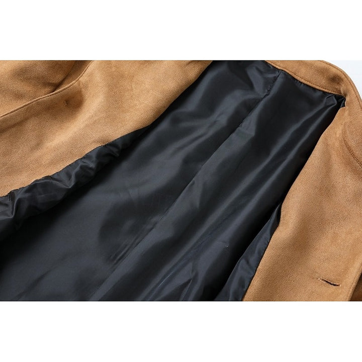Gideon | Stand Collar Casual Jacket