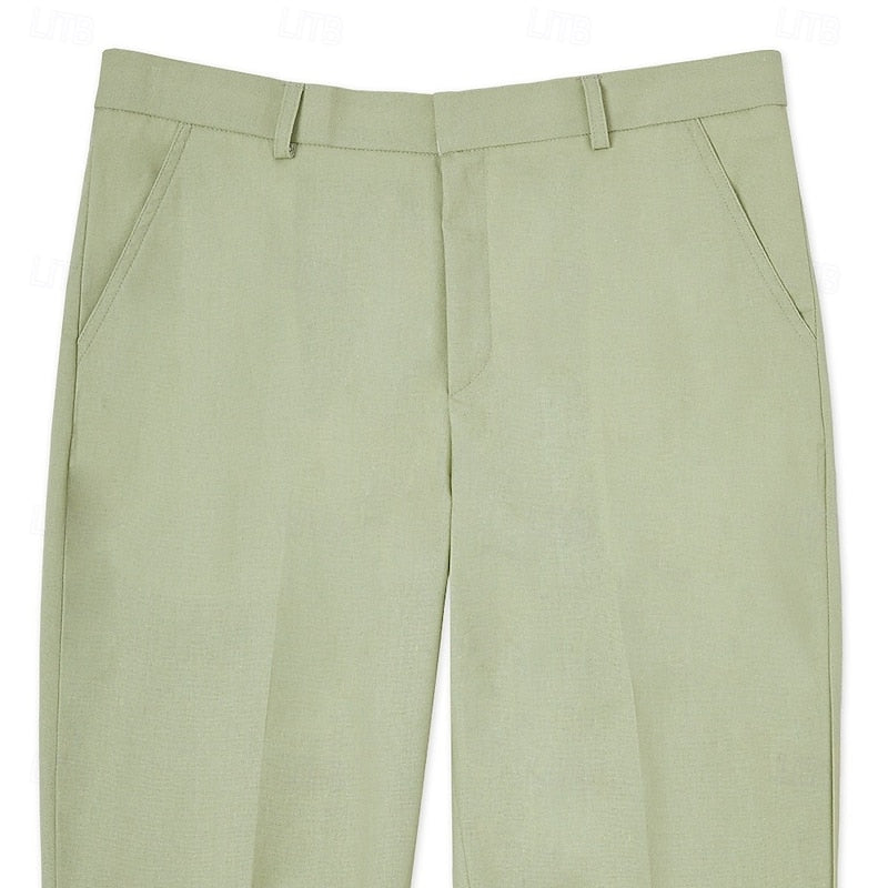 Nathan | Tailored Three-Piece Set