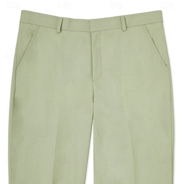 Nathan | Tailored Three-Piece Set